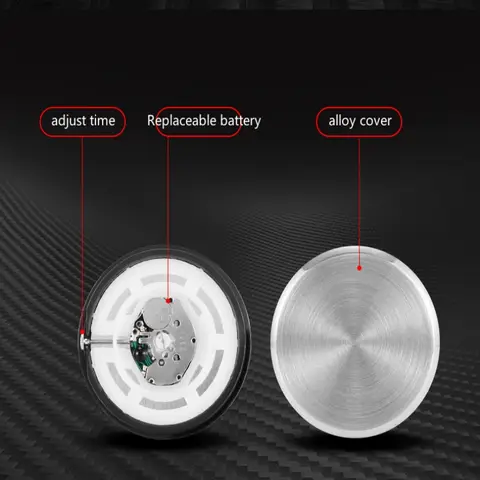 12 best sales bicycle clock - №7