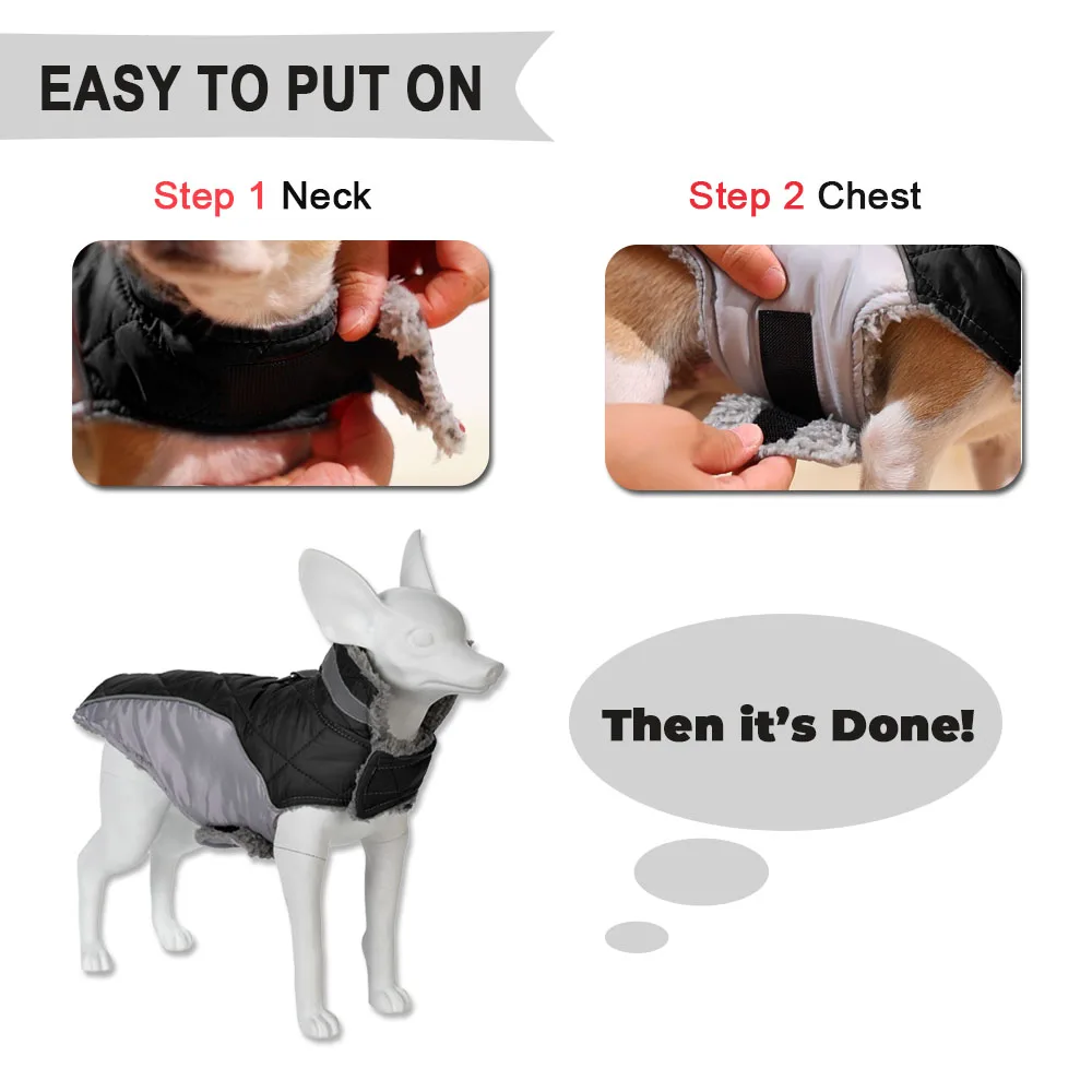 Thumbnail 4 - #30 Compare Waterproof Dog Jackets Before You Buy