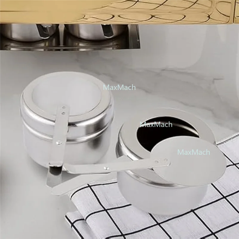 Az-8Pcs Chafing Fue… - image