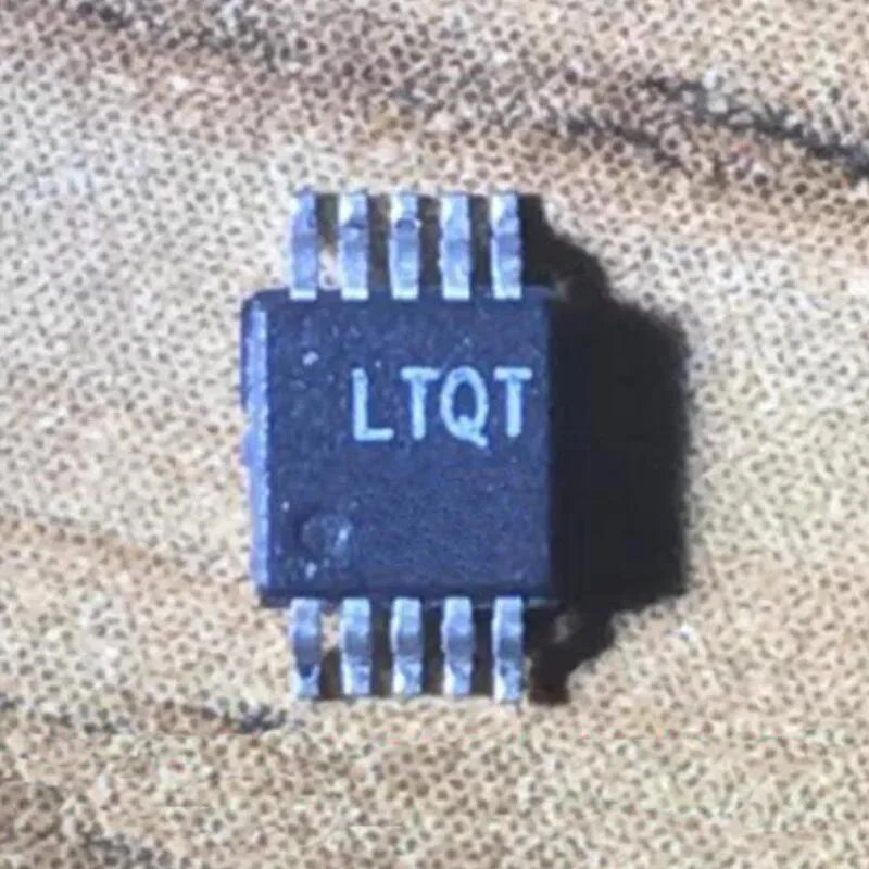 

LTQT LTC3411EMS LTC3411 MSOP10 ( Количество продукта: 50 шт.)