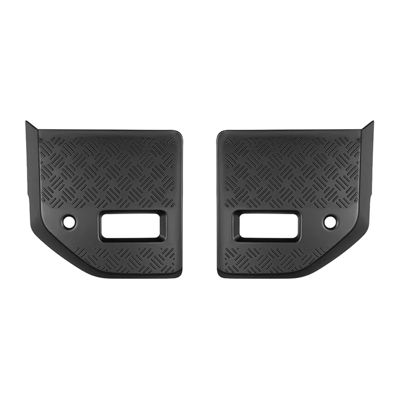 

Car Front Bumper Fog Light Trim Frame For Toyota Prado LC250 2024 Fog Light Protection Cover