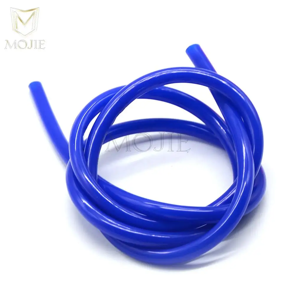 Fuel hose MOJIE motorcycle motorcycle motorbike scooter moped ATV Universal colored Monster For Ducati HONDA YAMAHA BMW KAWASAKI