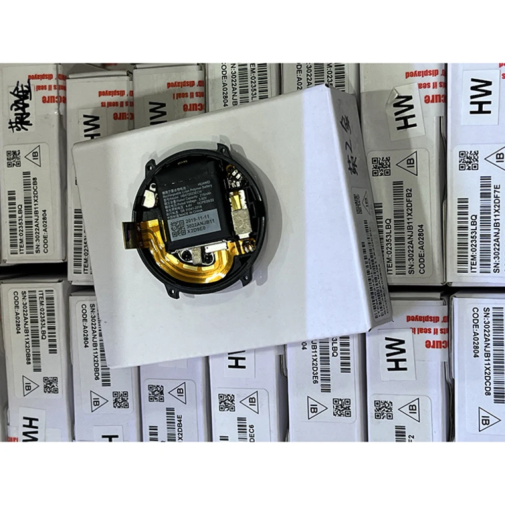 Back Cover Assembly Includes Battery Vibration Heart Rate for Honor Watch watch2/42mm