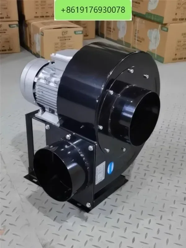 

DF centrifugal fan multi wing low noise blast ventilation heat dissipation high-temperature resistant industrial fan 220V 380V