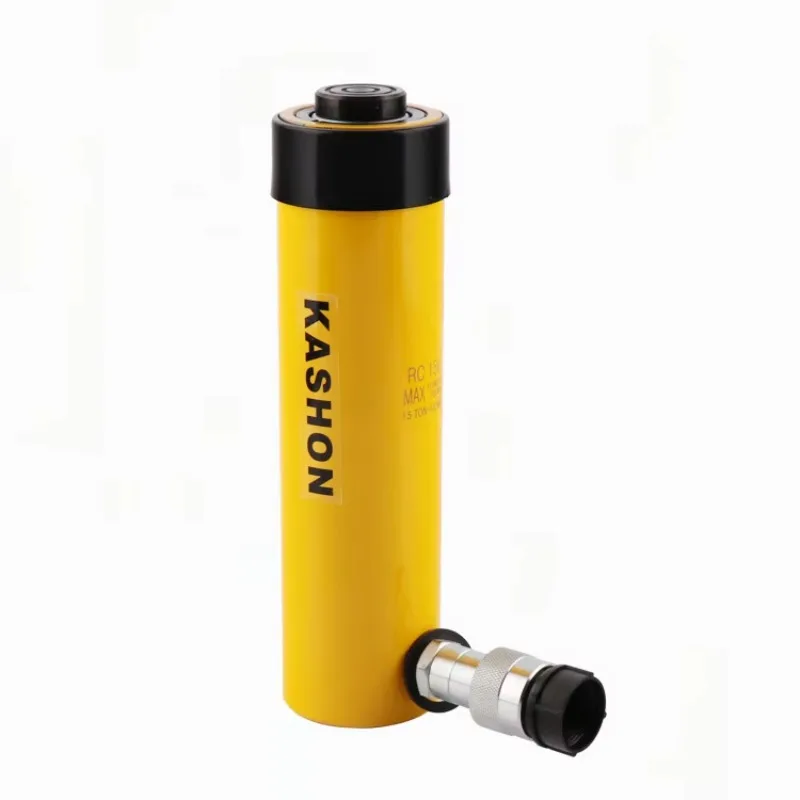 15톤 RC-156 스트로크 152mm ENERPAC 단동 유압 실린더 700bar/10000psi 잭과 동일 카테고리 제품