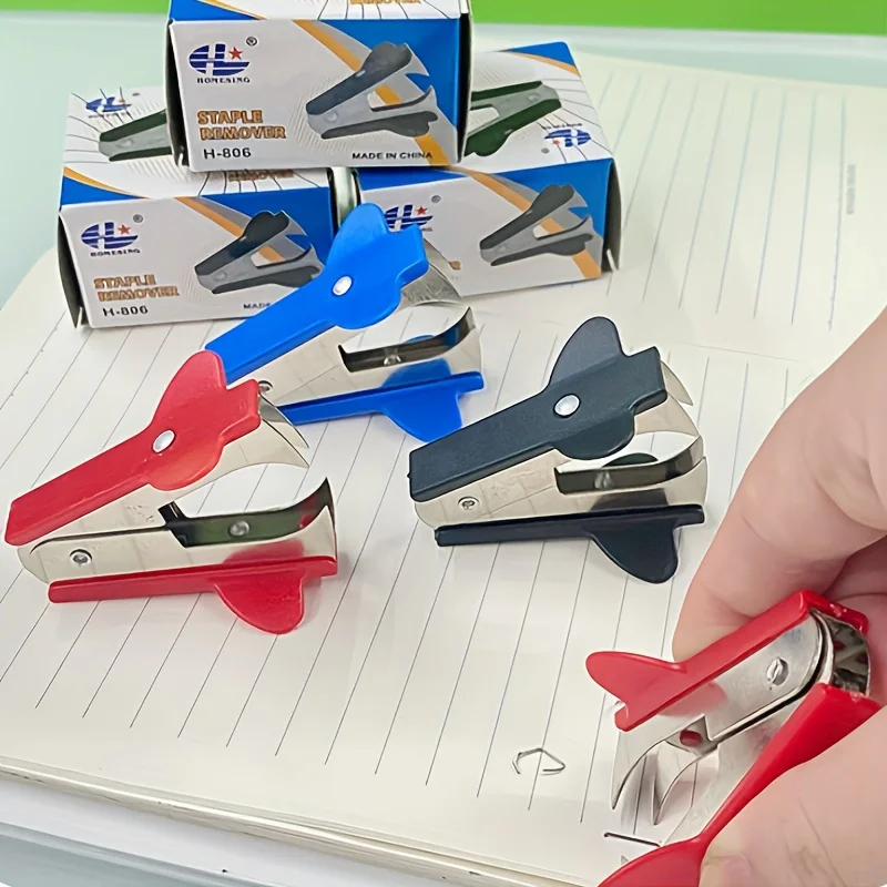 

Small Stapler, Staple Remover, Staple Binder, Office Supplies