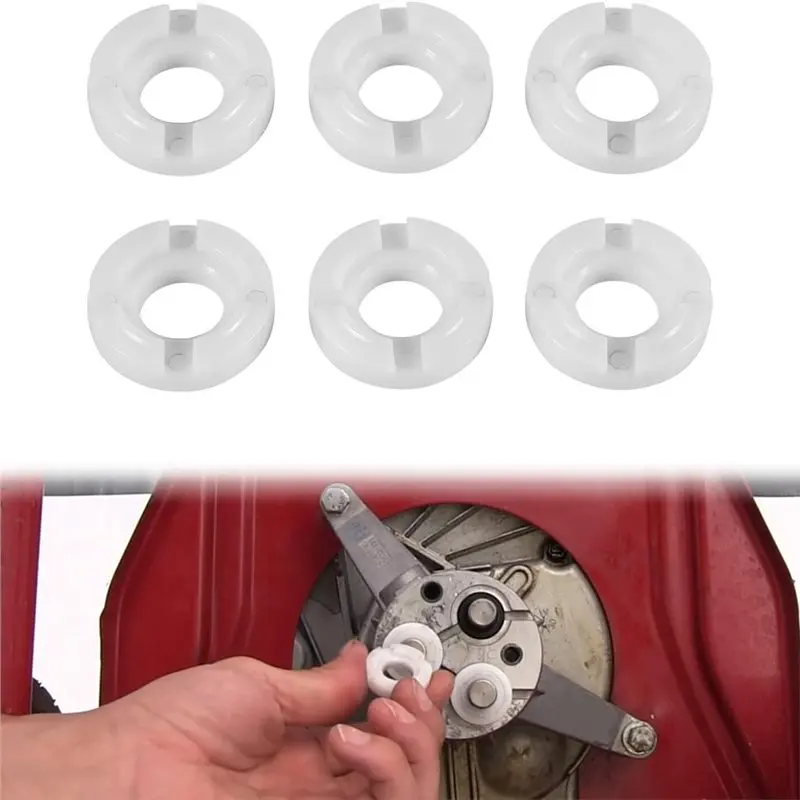 【RECOMMEND】قطع غيار 6 قطع جلبة مضخة غسالة الضغط AR2840561 لـ Annovi Reverberi RMW2.2G24 SRMW2.2G26 #3