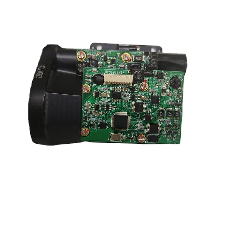 

Compact 8km Ip67 Rugged Laser Range Finder Module 1535nm Ir Optical Reflective Distance Sensor Module For Vehicle Monitoring