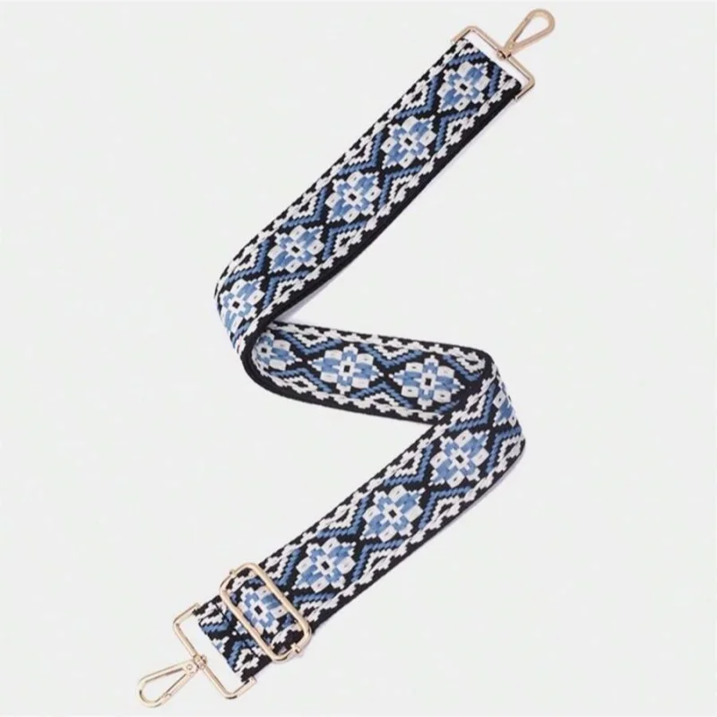 Bag Strap Handbag Belt Wide Shoulder Bag Strap Replacement Strap DIY Bag Part Adjustable Belt Bag Accessories Shoulder Strap Sty