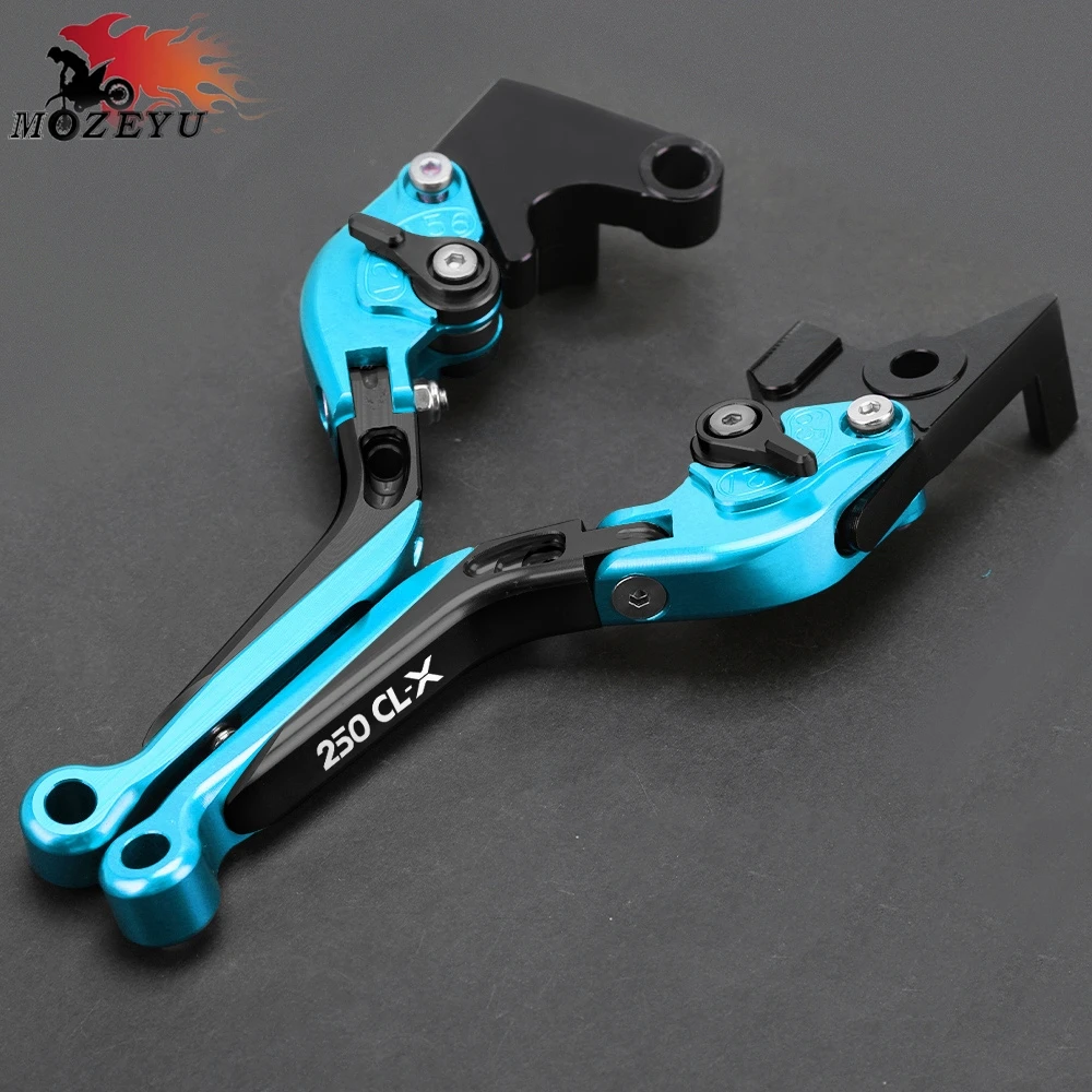 

Brake Clutch Levers For CFMOTO CF MOTO 250 CLX CL-X 250 250CLX 250CL-X CLX250 2021 2022 2023 2024 Motorcycle Accessories