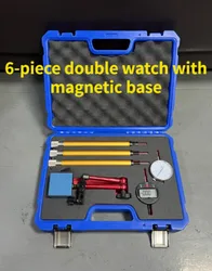 Dial indicator, a special tool for measuring timing of top dead center in one cylinder of general engine