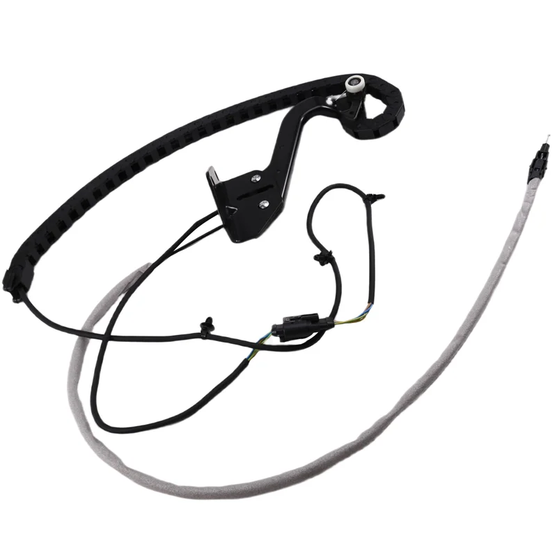 

HJ-77Cm Sliding Door Cable Lower Bottom Roller Track Left N/S For Mercedes Sprinter /VW Crafter 2006-