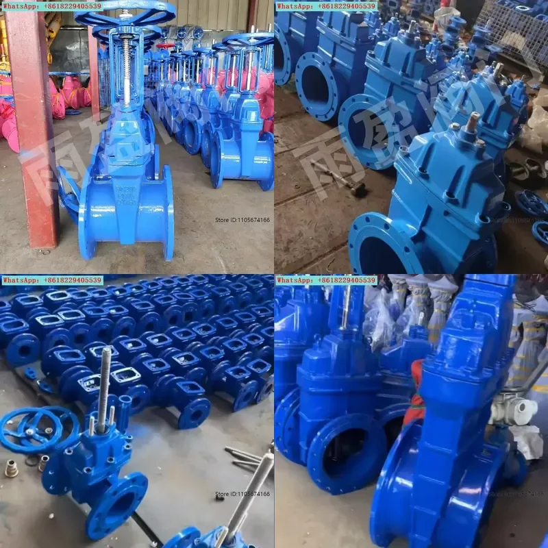 Gate valve copper core seal national standard quality source large quantity discount