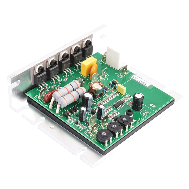 Main Control Board For CJ0618-182 220V 110V Mini Lathe Circuit Board Control Panel PCB