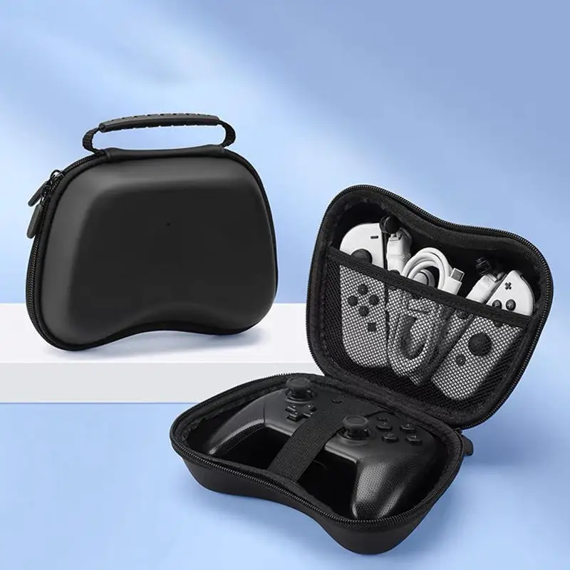 

Hard EVA Carrying Case for Xbox One/Switch Pro/PS5/PS4 Game Controller Storage Bag Comaptible Switch Pro Gamepad Box