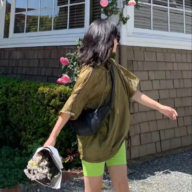 Cow Corner Bag Croissant Bag Sheepskin Shoulder Crossbody Bag Dumpling Bag Genuine Leather Texture Underarm Baguette Waist Bag