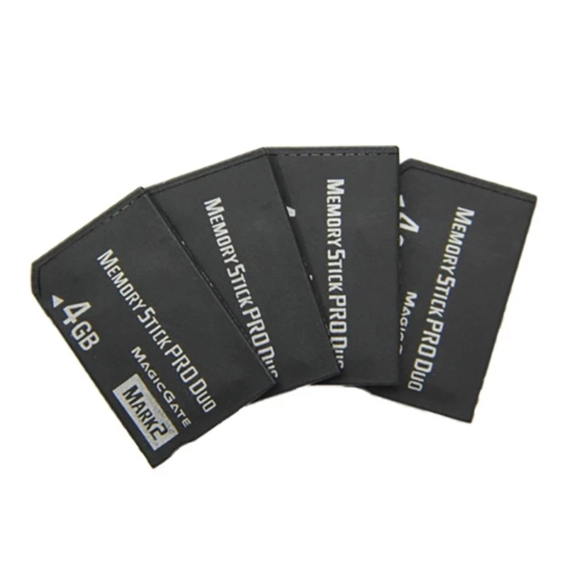 Originale 2GB 4GB 8GB 16GB MS Memory Stick Pro Duo Card Scheda di memoria PSP Gioco MS Card per Sony PSP 1000/2000/3000 Gioco