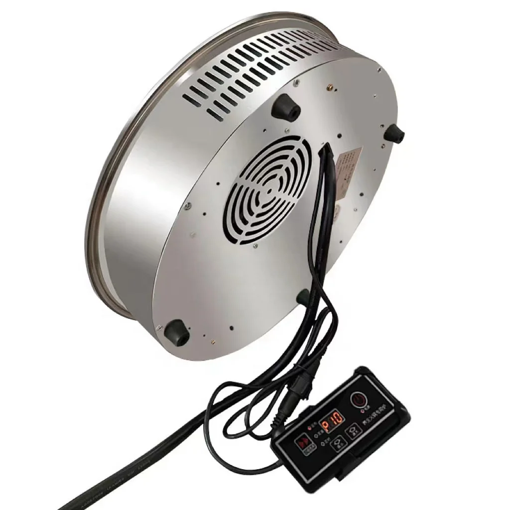 Waterproof Commercial Embedded Wire-controlled Electric Ceramic Stove