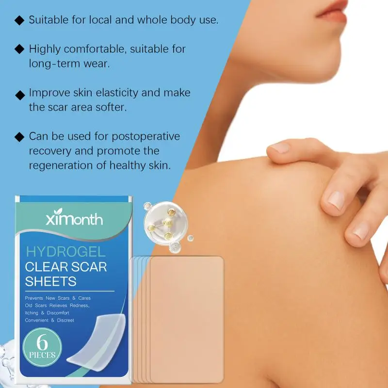 Skin Care Patches Gently Nourish And Moisturize The Body To Smooth Skin Daily Skin Care Patches