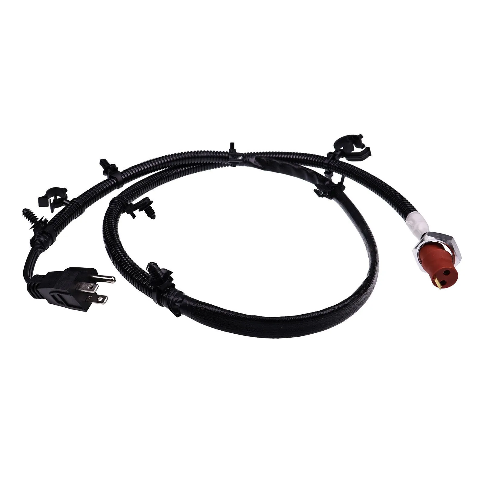 Fits For 2013-18 Dodge Ram 6.7 Cummins Engine, Block Heater Cord 68223419AA