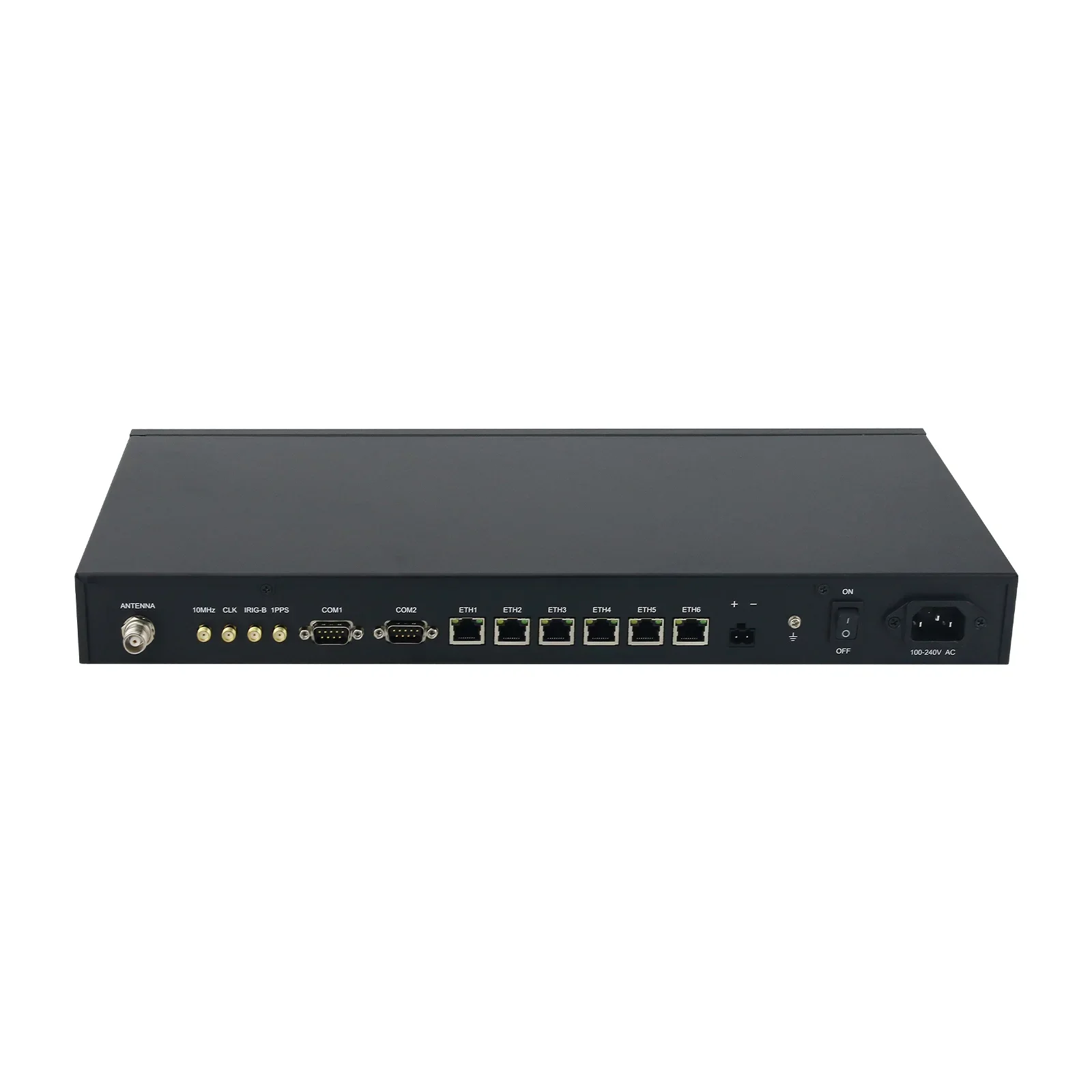 2026 4. TF-1006-PRO NTP Server GPS Beidou Synchronous Clock Network Time Protocol Server IRIG-B Serial Message AC