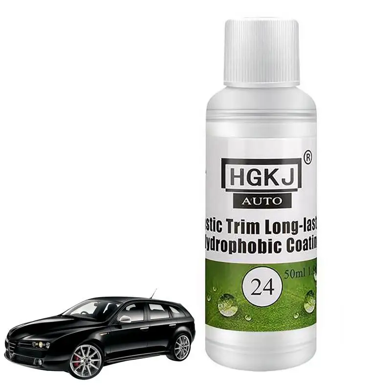 

Hydrophobic Coating Spray Hydrophobic Top Coat Polish Car Polish And Car Shine Agent Long-Lasting Paint Protection For Car Care