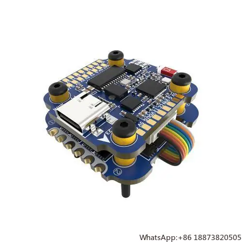high performance F7 Mini 35A 3-6S Stack Flytower 8-bit MPU6000 F722 Flight Controller BLHeli_
