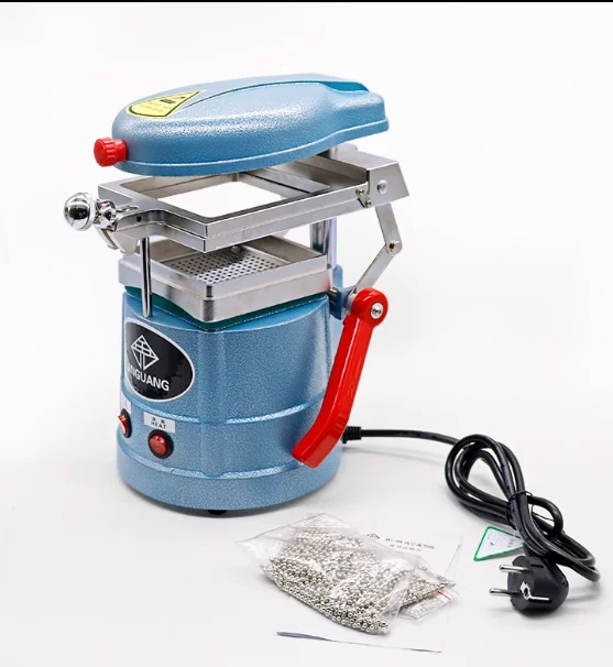 1000W Dental Vacuum Former Forming and Molding Machine Laminating Machine dental equipment Vacuum Forming Machine New