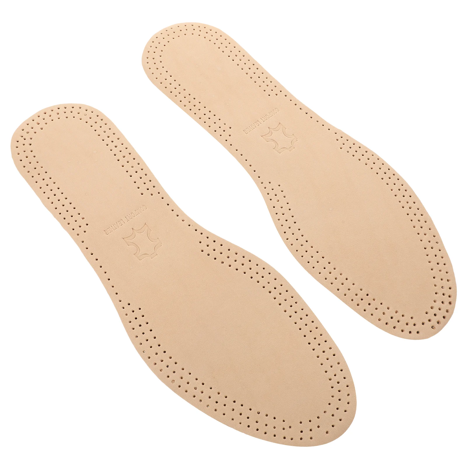 Insole Activated Carbon Insoles Breathable Shoes Pad Formal Wear Absorber