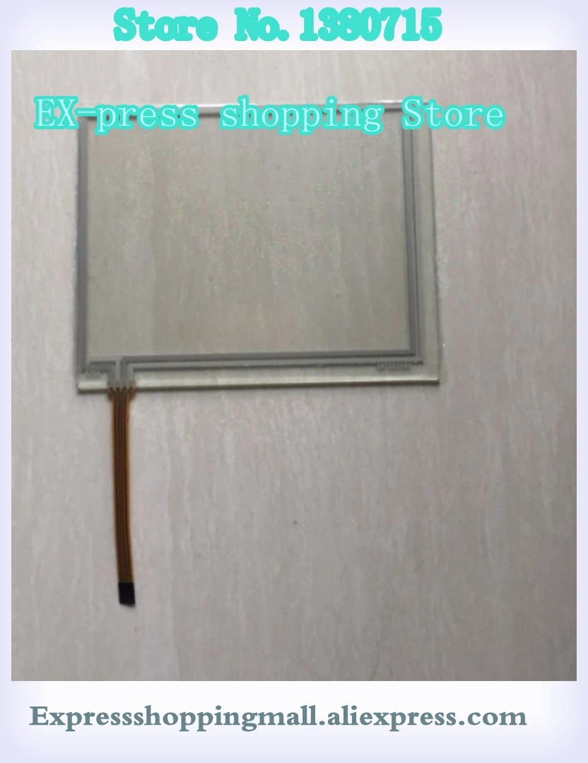 MT506M Touch Screen Glass Panel Membrane Keypad Operation Panel Protective Mask For New