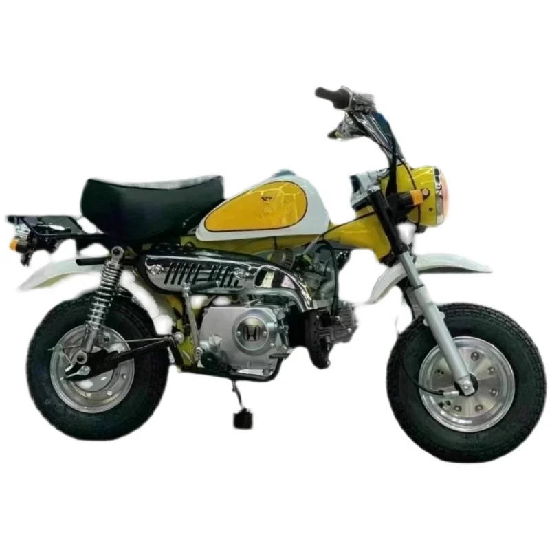 Mini Off Road Sidecar Motorcycle 125cc 150cc Tyrannosaurus Monster Three Wheeled Vehicle Outdoor Racing Motorbike