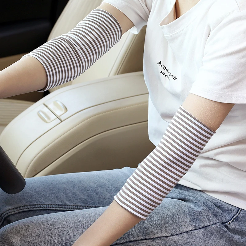 Elbow Support Elastic Gym Sport Protective Absorb Sweat Sport Basketball Street Dance Arm Sleeve Elbow Keep Warm Decorate