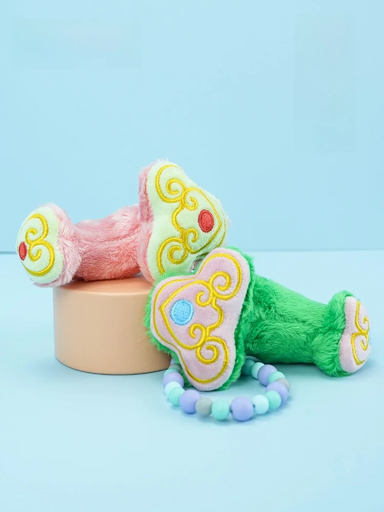 

Очаровательный декоративный кулон-шарф с кисточками, креативный культурный подарок для девочек, большая игрушка-тыква, подвесная игрушка, мягкая игрушка с наполнителем из полиэфирного волокна