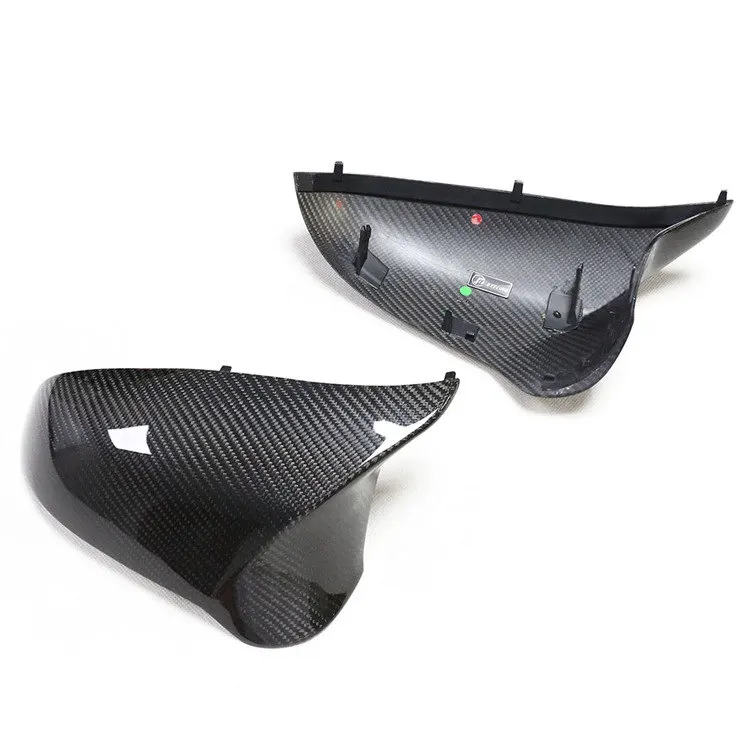 

Car Mirror Cover for BMW M2C M3 M4 F80 F82 F83 F87 Carbon Fiber Rear View Side Mirrors Shell