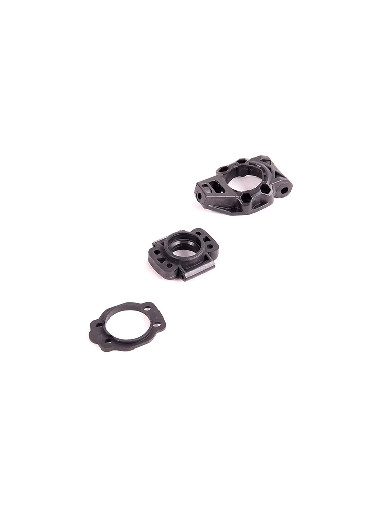 1/5 rc autoraceonderdelen, achternaafdragerset voor 1/5 schaal HPI Baja 5B