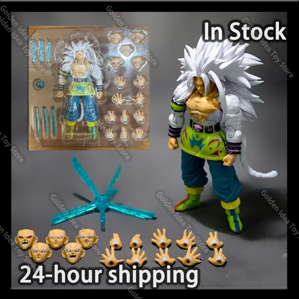 Auf Lager Black Hole & TK Dragon Ball Son Goku Son Gohan Black Goku Xicor SHF SSJ4 SSJ5 Super Saiyan Anime Actionfiguren Spielzeug