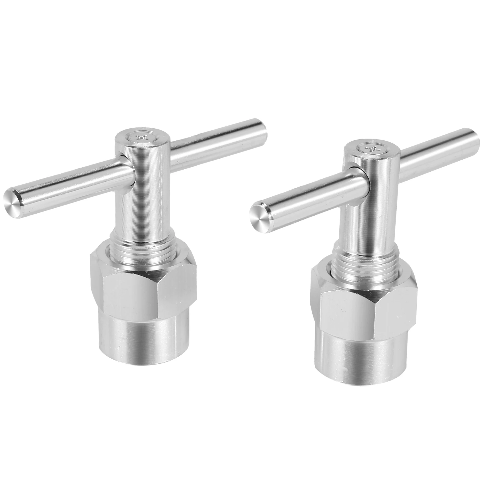 2Pcs Cartridge Puller Tool Faucet Cartridge Puller Shower Faucet Core Removal Tool Compatible with Moen 1200, 1222, 1225