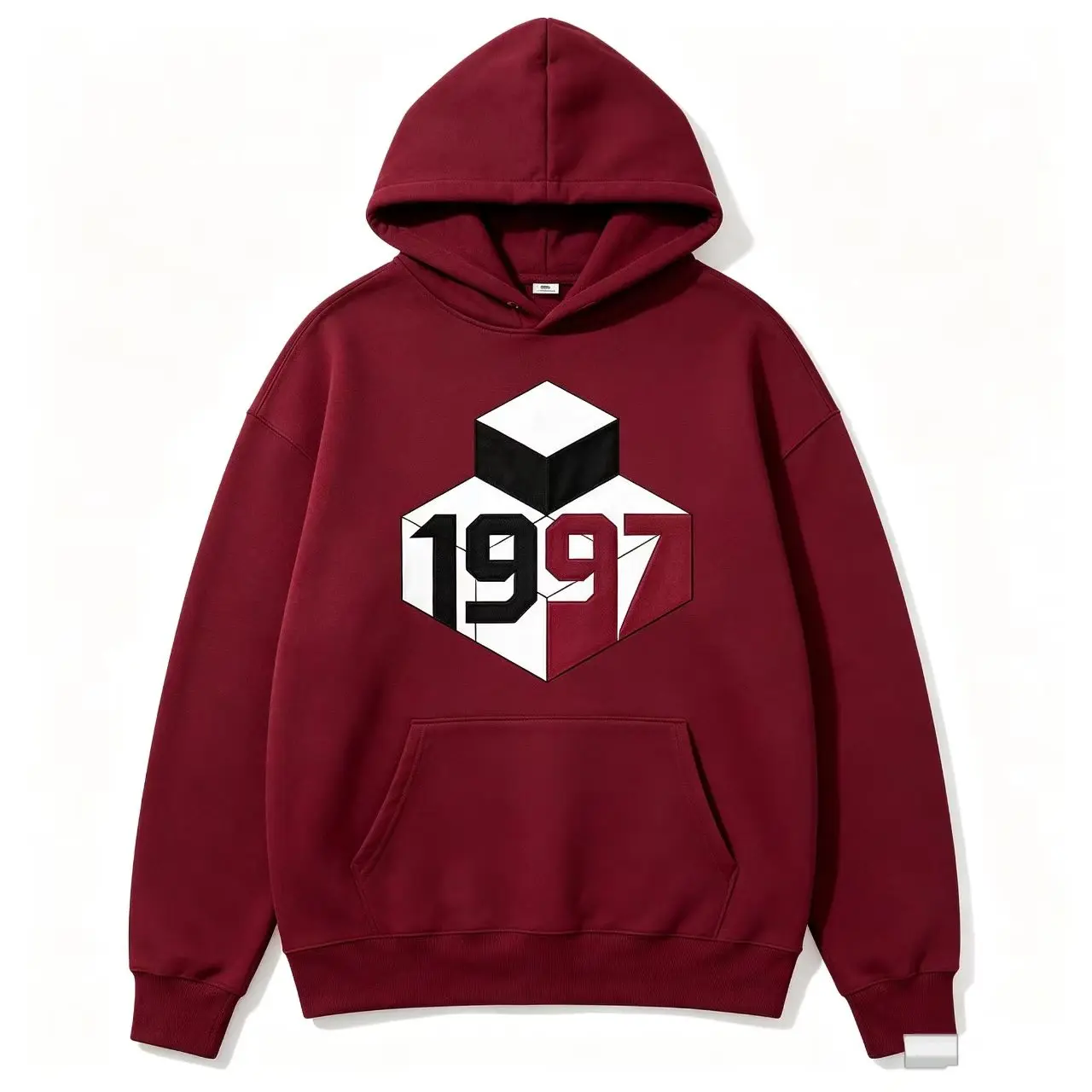 2026Unisex、Oversized、Hip Hop Graphic、Gift Box Set、Vintage、Streetwear、Pullover Hoodie、Fall Winter