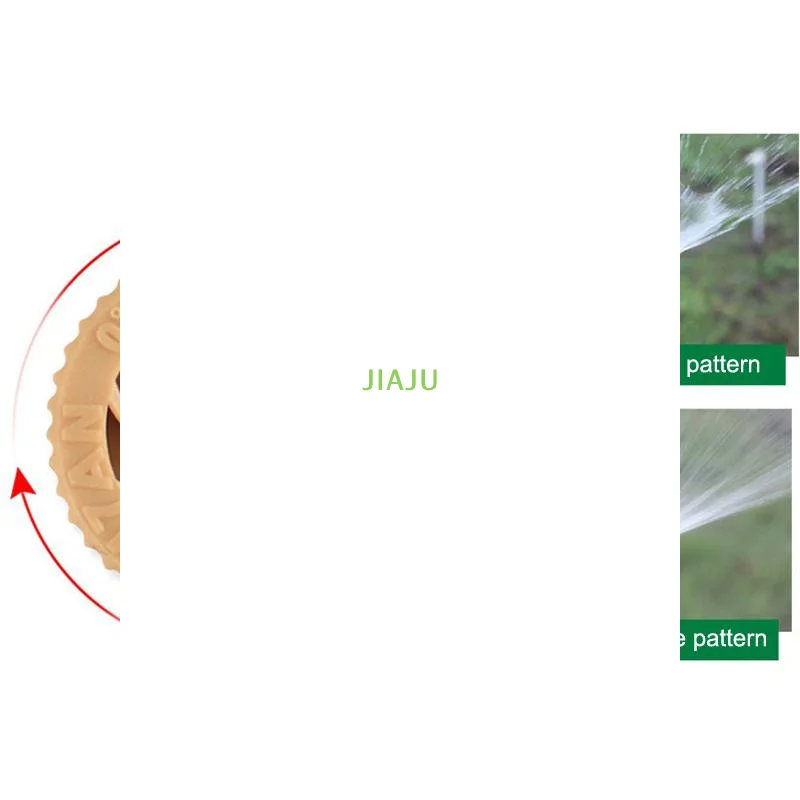 ~Adjustable Ground Insert Sprinkler Set Leak Proof Uniform Spray For Lawn Garden Plant Watering