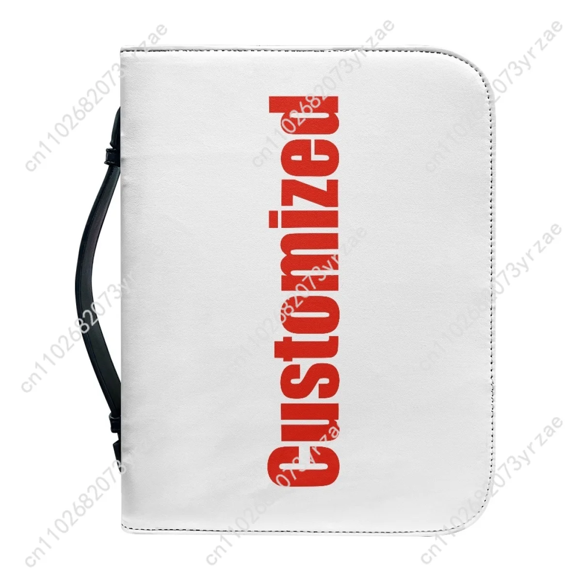 Slayer Made Bible Bags Christian Gifts Personalized Covers Bible Pack Waterproof Leather Bag High Quality Custom Made Package