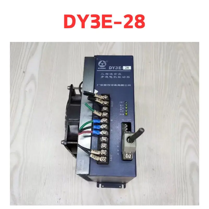 

second-hand Driver DY3E-28 Test passed Fast Shipping