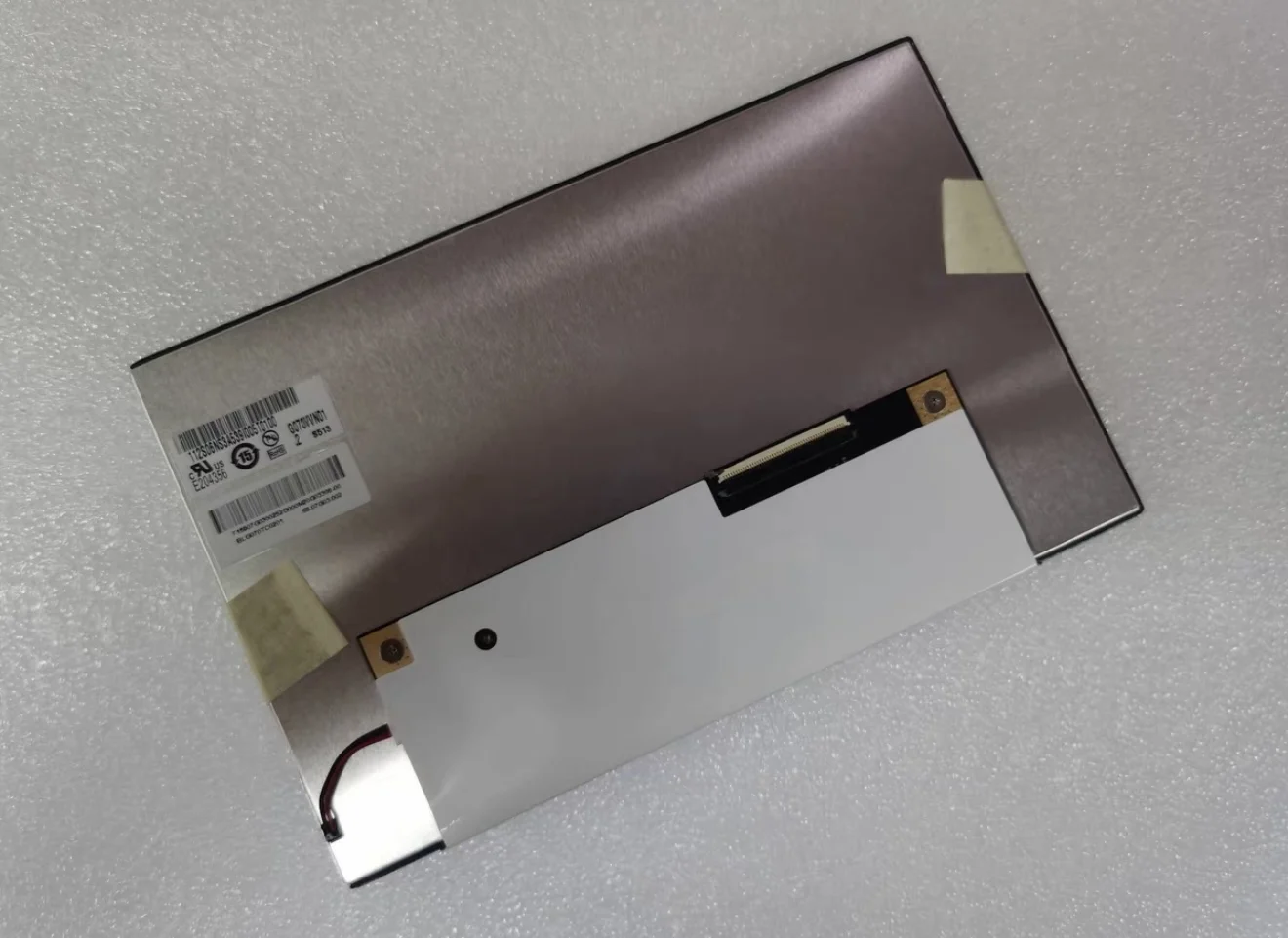 G070VW01 V0 G070VTN01.0 G070VTT01.0 G070VAN01.0 G070VAN01.1 G070VVN01.2 G070VW01 V1 Brand new original 7-inch LCD display screen