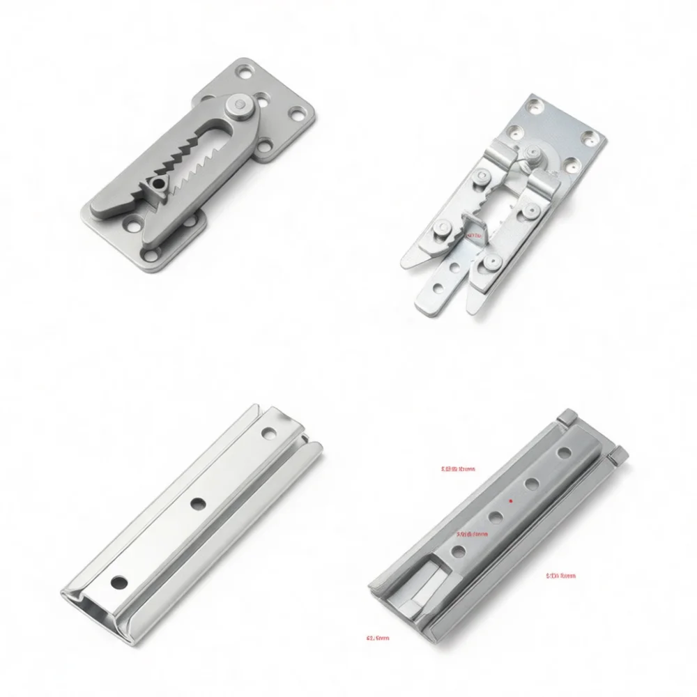 家具用金具コネクター、金属製ソファバックル、セクショナルカウ - Furniture Hardware Kit のレビューと価格