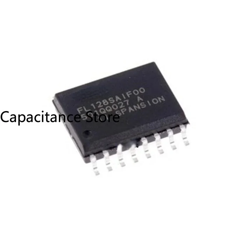 10 قطعة SST39VF3201-70-4C-EKE SST39VF3201B-70-4C-EKE SST36VF3203-70-4E-EKE FL128SAIF00/SO16 FL128SAIF00QFN EM4094 EM4095 IRS21531D