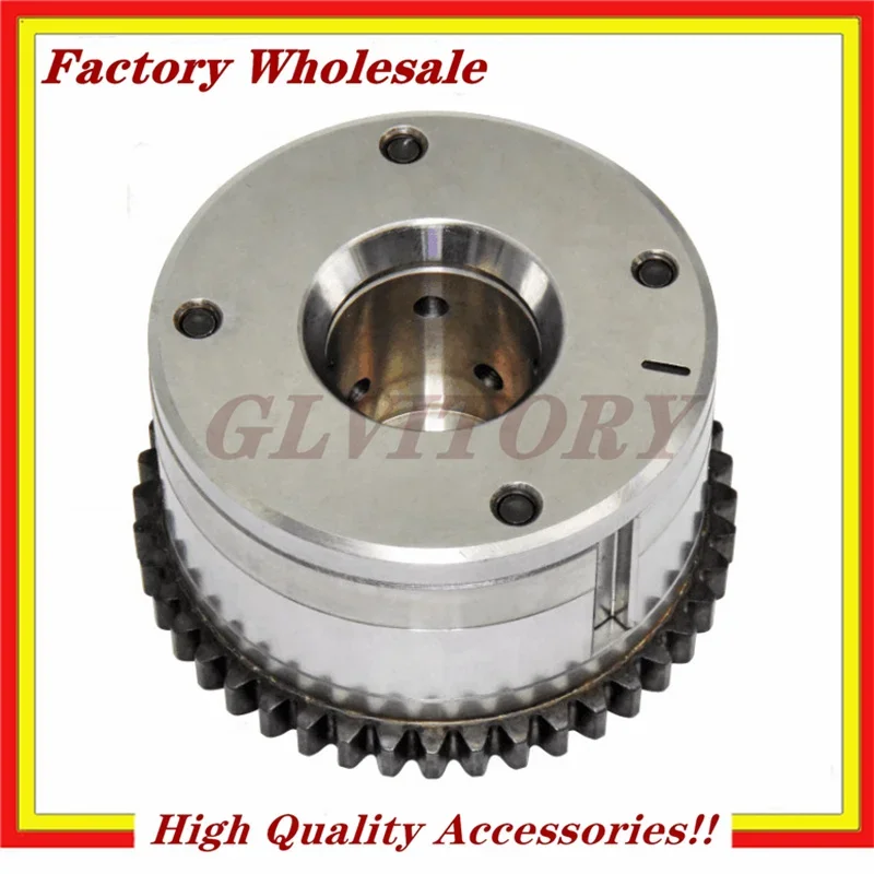 

Variable Valve Timing Camshaft VVT Adjuster Sprocket Teeth 13025-AE020 13025-8J02A For Nissan XTRAIL QR20DE QR25DE 2.0 2.5