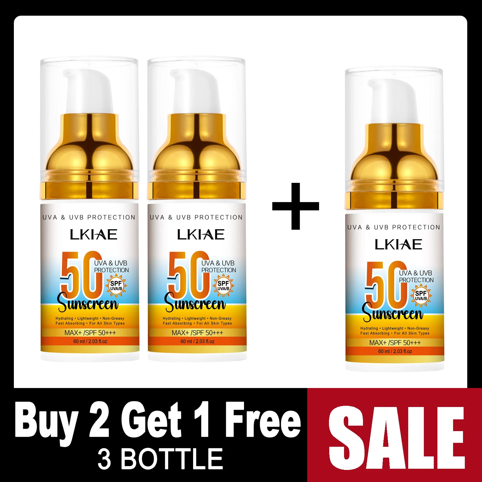 Variant: Buy 2 get 1 free