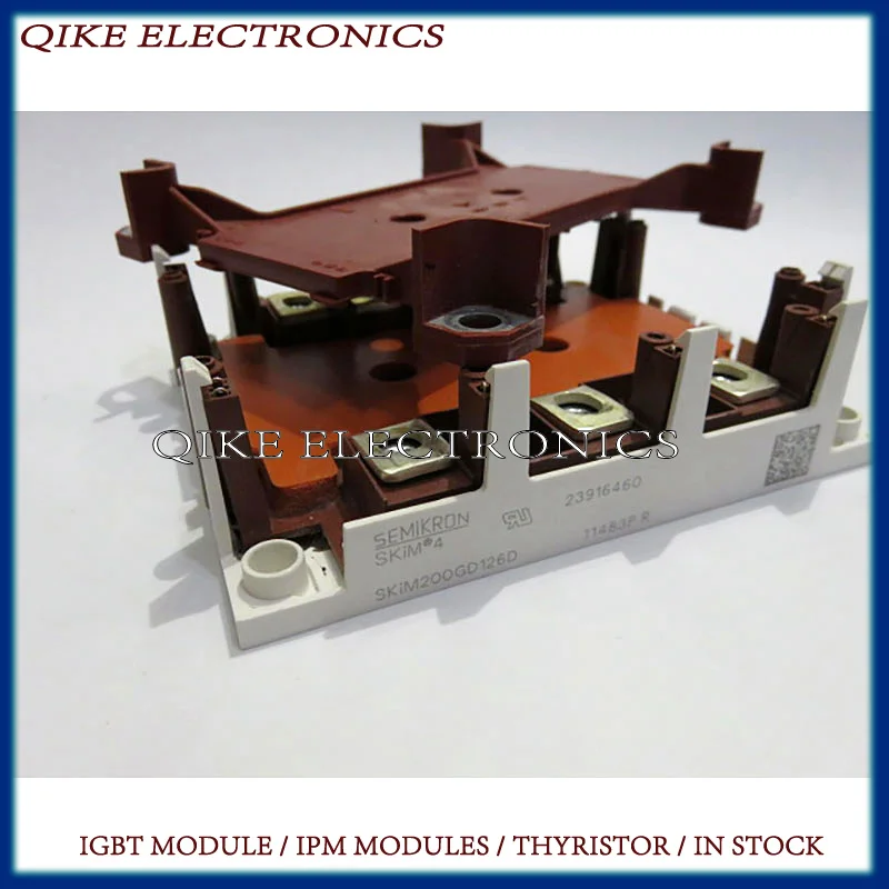 SKIM450GD126DL SKIM350GD126DL SKIM300GD126DL SKIM200GD126D SKIM120GD126D SKIM120GD176D 신규 및 기존 IGBT 모듈 재고 있음