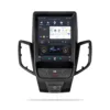 Drahtlose Carplay/Android Auto Für 2013-2018 Ford Fiesta Android 13 System Radio GPS 4G WIFI Navigation stereo Multimedia Player 4