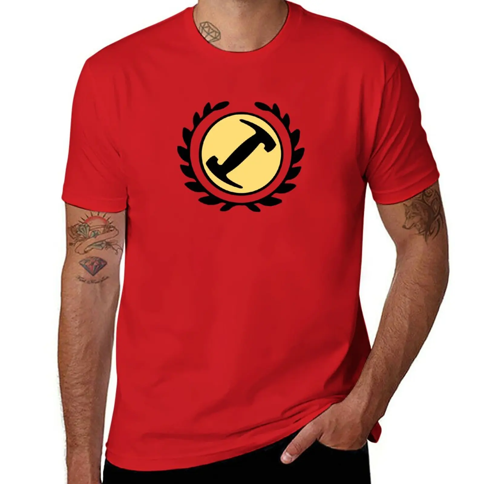 

New Stonecutters T-Shirt custom t shirts T-shirt short graphic t shirt Oversized t-shirt sweat shirts, men