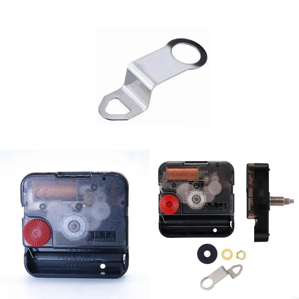 F19B Wall Clock Central Movements for Smooth and Accurate Timekeeping